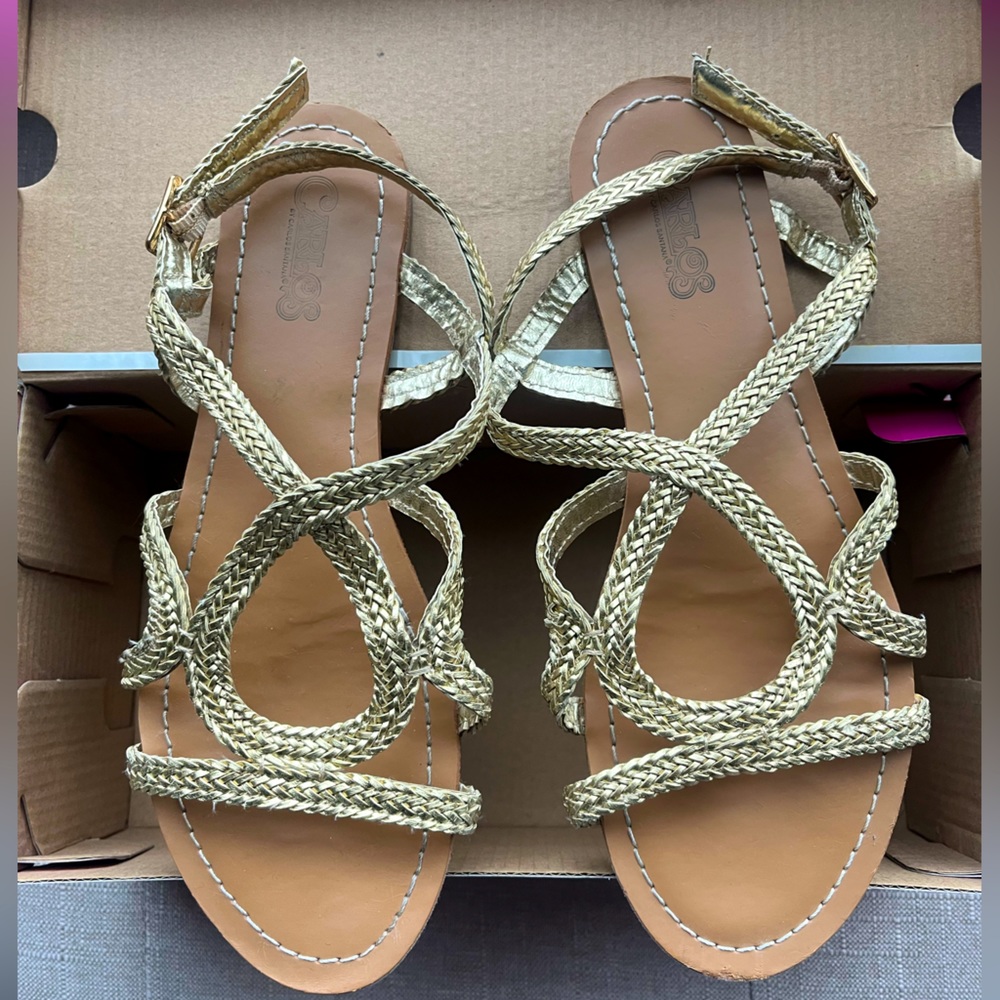 Arizona Jean Co. Sandals
